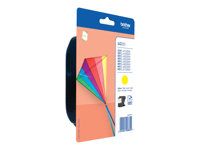 Žltá - originálna - blistr - atramentová cartridge - pre Brother DCP-J4120DW, DCP-J562DW, MFC-J4420DW, MFC-J4625DW, MFC-J5320DW, MFC-J5625DW