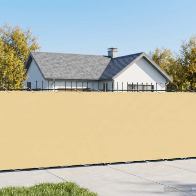 vidaXL Záclona na balkónové súkromie 1,8 x 25 m Textil s PU povlakom