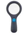 TR-351M Lupa s LED osvetlením 3 SMD 3x zoom 6400K Trixline
