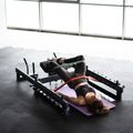 Platforma na tréning sedacích svalov a mŕtveho ťahu HMS PHT25 Hip Thrust