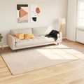 vidaXL Behúň MARSA Krémová 150 x 230 cm Polyester a PVC