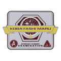Zberateľský medailón Star Trek - Kobayashi Maru