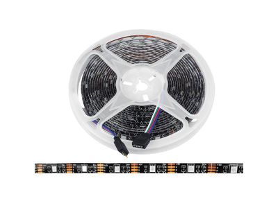 Smart LED pásik 12V IP65 24W RGB LTC LXL3227 5m Bluetooth Tuya