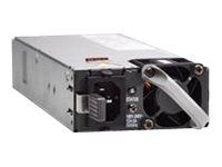 Cisco Config 4 - Zdroj proudu - pripojení za provozu / redundantní (zásuvný modul) - AC 115-230 V - 950 watt - repasováno - pro Catalyst 9500 (950 watt)