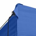 vidaXL Párty stan 280 x 410 x 315 cm Modrá Oxfordská látka