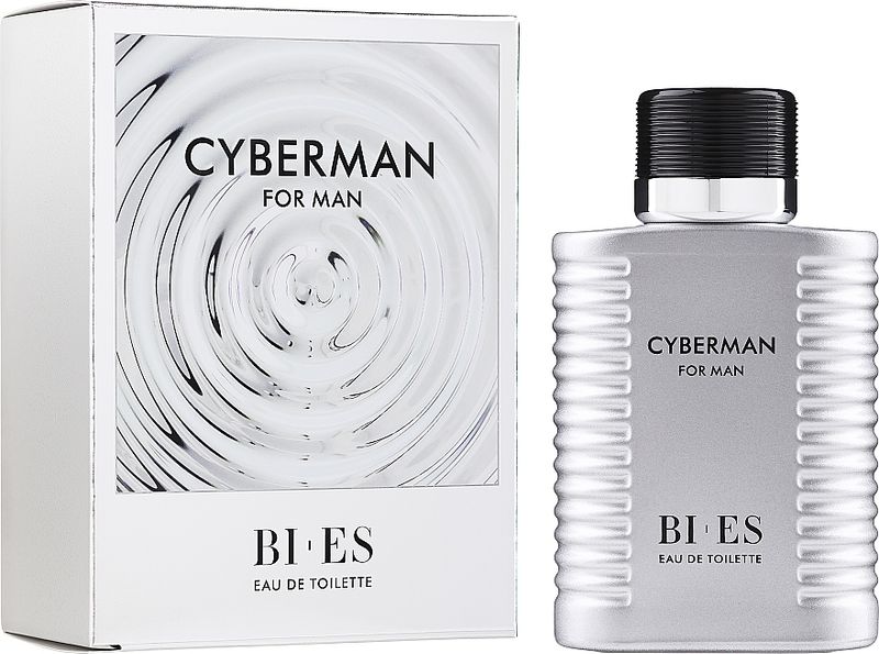 BI-ES Cyberman pánska toaletná voda 100ml