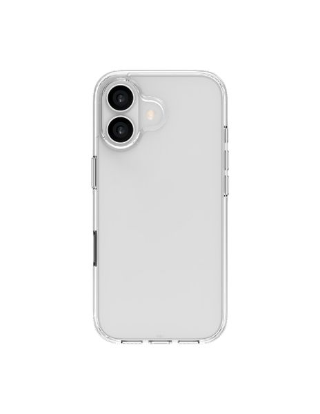 ER Ochranný kryt CRYSTAL pre iPhone 17 - priehľadný