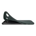 Obal Spigen Liquid Air pre iPhone 17 Air Abyss Green