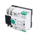 Automatický přepínač sítí - napájení 2P 230V 80A - NLQ4-125/2P pro FVE