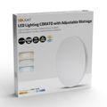 LED stropné svetlo Solight WO8031 Corato