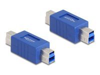 USB 5 Gbps adaptér Gender Changer Type-B