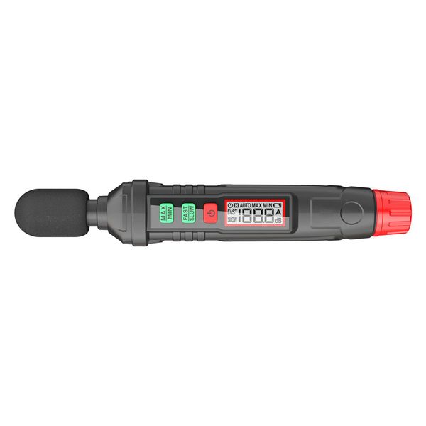 Hlukomer ERMENRICH Seek DS10