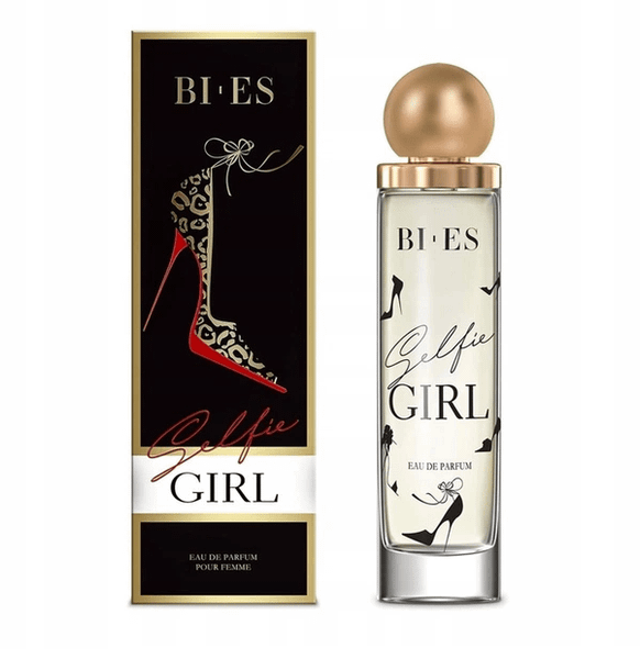 BI-ES Selfie Girl dámska parfumovaná voda 100ml