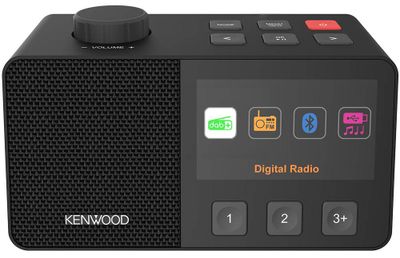 KENWOOD CR-M70DAB-B