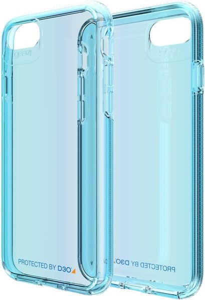 ZAGG GEAR4 D3O Milan kryt pre iPhone SE/SE2/6/7/8