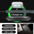 Puzdro Spigen Optik Armor pre Samsung Galaxy S24 Ultra, tmavozelená