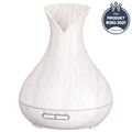 Aroma difuzér Vulcan biely drevo 350 ml SIXTOL