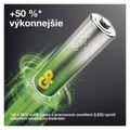 Alkalická batéria GP Super AA+AAA, 4032 ks