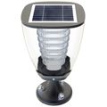 POWER NEED PEARL, Záhradná solárna lampa, 27cm