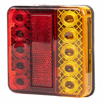 Zadní združené LED světlo AMiO-04389