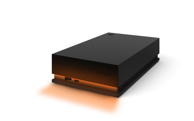 Seagate FireCuda/8TB/HDD/Externý/3.5''/Čierna/2R