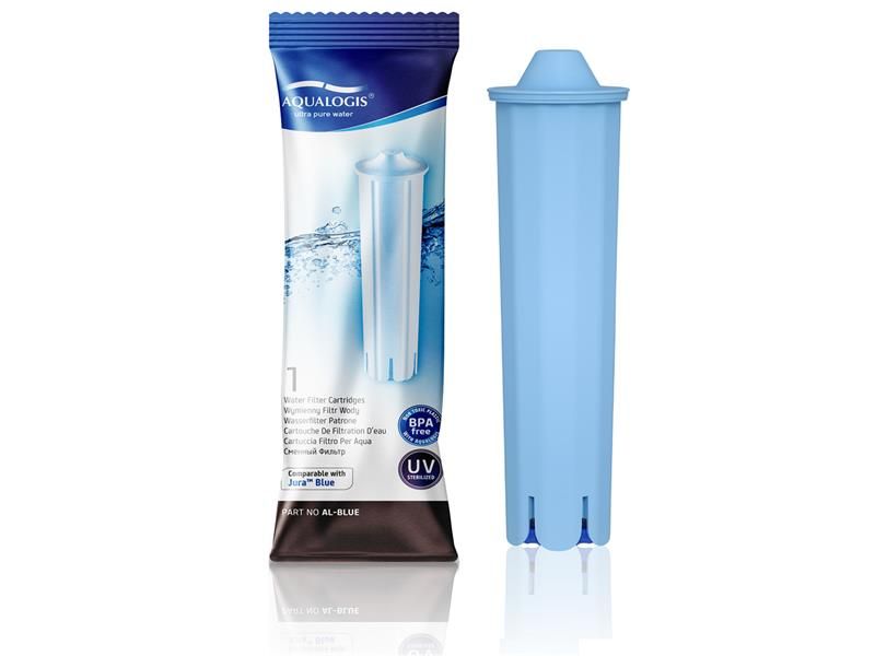 Filter do kávovaru AQUALOGIS Al-Blue kompatibilný s Jura Claris Blue