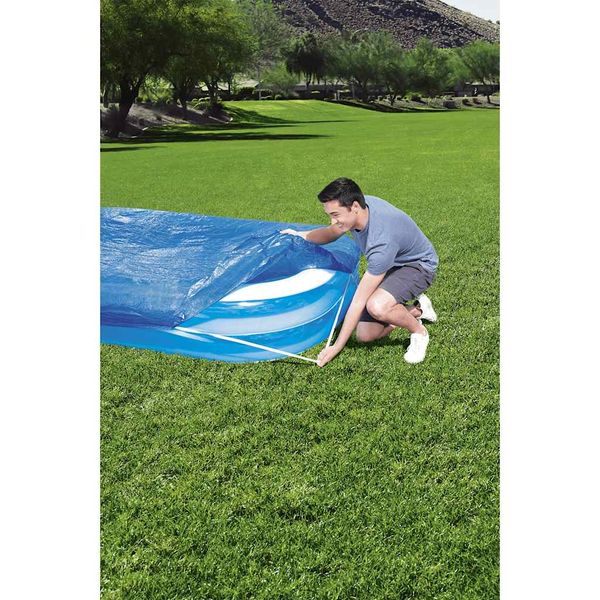 Bestway Flowclear Bazénová plachta 262x175x51cm