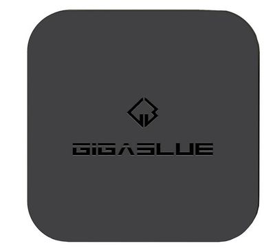 GigaBlue UHD X1 Plus 4K Android IPTV/OTT 1x DVB-S2x Tuner