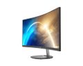 MSI Pro/MP341CQ/34"/VA/wQHD/100Hz/1ms/Černá/3R Monitor, 34" VA UWQHD, 21:9, 1500R, 100Hz, HDR Ready, FreeSync, 2× HDMI 2.0b, 1× DP 1.2a, reproduktory, VESA