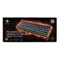 DELTACO GAM-075-UK, Hráčska klavesnica,USB, RGB EN