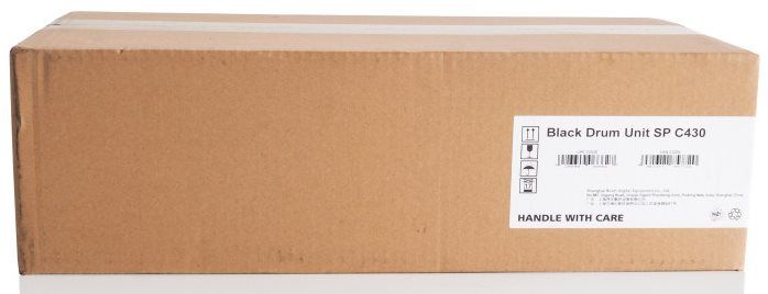 valec RICOH Typ SPC430 Black Aficio SP C430DN/C431DN/C440/C441