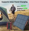 Powerbanka MHPower Nomad 48k LiFePO4, 48000mAh, zelená