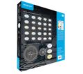Modee Okrúhle stropné LED svietidlo s vypínačom SW2 36W 3CCT 3900lm (ML-CLA3CCT36WSW2)
