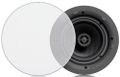 Ubiquiti In-Ceiling Speaker - Reproduktor, stropní, 6,5" woofer, 1" tweeter, výkon 130W Reproduktor, stropní, 6,5" woofer, 1" tweeter, 130 W, 8 ?, 47 Hz–20 kHz, otocný tweeter ±15°, bílý