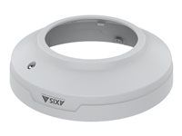 Kryt kamery - odolnosť voči manipulácii (balenie 4) - pre AXIS M3085-V, M3086-V, M3088-V