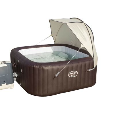 Kúpeľné Lay-Z-Spa Strieška na vírivku 183x94x109 cm