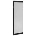 vidaXL Zostava nábytku do predsiene 4 ks Čierny dub 90 x 31 x 46,5 cm