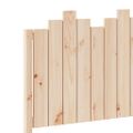 vidaXL Extra dlhá posteľ bez matraca 100x220 cm masívne drevo