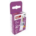 LED žiarovka Classic JC / G9 / 4,2 W (40 W) / 470 lm / neutrálna biela / stmievateľné