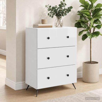 vidaXL Zásuvkový kabinet 66 x 34,5 x 90 cm Kompozitné drevo