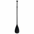 vidaXL Nafukovací Stand Up Paddleboard 320x76x15 cm čierny