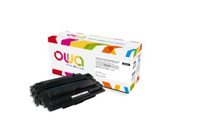 OWA Armor toner kompatibilný s HP CF214X, 17500st, čierna/black