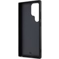 Karl Lagerfeld puzdro pre Samsung Galaxy S24 Ultra KLHCS24L3DRKCNK čierne HC 3D RUBBER KC NFT