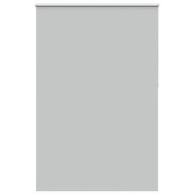 vidaXL roleta zatemnenie svetlo šedá 155x230 cm Šírka látky 151,6cm