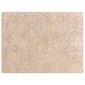 vidaXL Behúň MARSA Béžová 300 x 400 cm Polyester a PVC