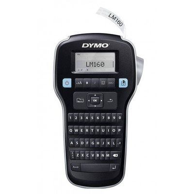 Tlačiareň štítkov DYMO LabelManager 160 + páska DYMO D1 12mm