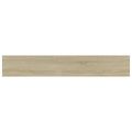 vidaXL Prídavné police 4 ks, dub sonoma 60x10x1,5 cm, drevotrieska