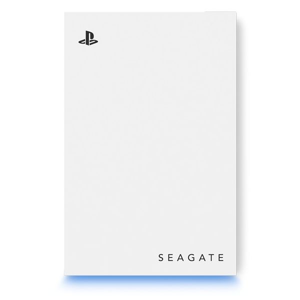 Seagate Game Drive PS5/2TB/HDD/Externý/2.5''/Biela/2R