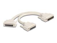 Adapter Y-Cable Splitter D-Sub HD 44 pin