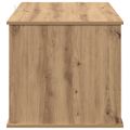 vidaXL Mačka Dom Dub artisan 85 x 55 x 50,5 cm Kompozitné drevo